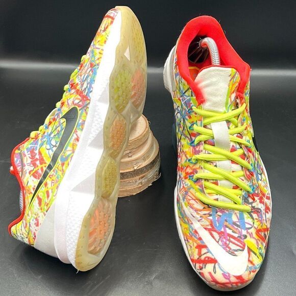 Nike CJ3 'Thankful Graffiti' - Picture 9 of 11